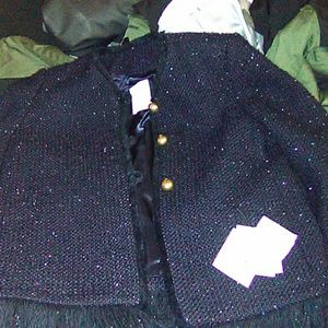 Sandro size 36 jacket